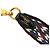 Hermès Tracolla Hermes Bandoulière Nero Bianco - vista 6