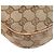 Borsa a Spalla Gucci Horsebit Tassel Sherry Line Beige - vista 10