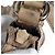 Borsa a Spalla Gucci Horsebit Tassel Sherry Line Beige - vista 14
