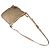 Borsa a Spalla Gucci Horsebit Tassel Sherry Line Beige - vista 5