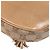 Borsa a Spalla Gucci Horsebit Tassel Sherry Line Beige - vista 9