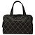 Borsa in pelle CHANEL Wild Stitch Nera Nero