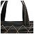 Borsa in pelle CHANEL Wild Stitch Nera Nero - vista 17