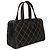 Borsa in pelle CHANEL Wild Stitch Nera Nero - vista 2