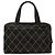 Borsa in pelle CHANEL Wild Stitch Nera Nero - vista 3