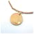 Hermès Hermes K18PG Ex-Libris Charm Armband Golden  - Ansicht 2