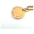 Hermès Hermes K18PG Ex-Libris Charm Armband Golden  - Ansicht 3