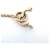 Hermès Hermes K18PG Ex-Libris Charm Armband Golden  - Ansicht 7
