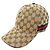 Gucci GG Canvas Baseball Cap Braun