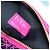 Borsa a tracolla Loewe Cubie Anagram Jacquard Nero Rosa - vista 5