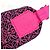 Borsa a tracolla Loewe Cubie Anagram Jacquard Nero Rosa - vista 6