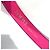 Borsa a tracolla Loewe Cubie Anagram Jacquard Nero Rosa - vista 7