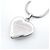 Collana Vintage Heart Yves Saint Laurent SV925 Argento - vista 4