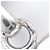 Collana Vintage Heart Yves Saint Laurent SV925 Argento - vista 6