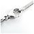 Collana Vintage Heart Yves Saint Laurent SV925 Argento - vista 9