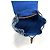 Zaino Coach Signature Denim Rear Marrone Blu D'oro - vista 4