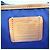 Zaino Coach Signature Denim Rear Marrone Blu D'oro - vista 5