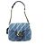 COACH Borsa a tracolla Tabby Times Square Blu