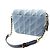 COACH Borsa a tracolla Tabby Times Square Blu - vista 3