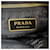 Saffiano Borsa a Spalla Prada 1BH218 Nero - vista 6
