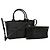 Borsa Tote Bottega Veneta Maxi Intrecciato Mini Arco Nero