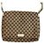 Borsa a tracolla Gucci GG Canvas Beige