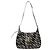 Gucci Balenciaga The Hacker Project Jackie 1961 Borsa a Spalla Medium Nero