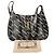 Gucci Balenciaga The Hacker Project Jackie 1961 Borsa a Spalla Medium Nero - vista 13