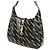 Gucci Balenciaga The Hacker Project Jackie 1961 Borsa a Spalla Medium Nero - vista 7