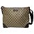 Borsa a tracolla Gucci GG Supreme marrone