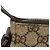 Borsa a tracolla Gucci GG Supreme marrone - vista 12