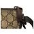 Borsa a tracolla Gucci GG Supreme marrone - vista 13