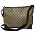 Borsa a tracolla Gucci GG Supreme marrone - vista 2