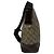 Borsa a tracolla Gucci GG Supreme marrone - vista 3