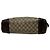 Borsa a tracolla Gucci GG Supreme marrone - vista 4