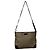 Borsa a tracolla Gucci GG Supreme marrone - vista 5