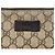 Borsa a tracolla Gucci GG Supreme marrone - vista 6