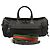 Borsa Boston 2-Way GUCCI Sherry Line Nylon Nero