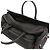 Borsa Boston 2-Way GUCCI Sherry Line Nylon Nero - vista 10