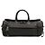 Borsa Boston 2-Way GUCCI Sherry Line Nylon Nero - vista 2