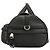 Borsa Boston 2-Way GUCCI Sherry Line Nylon Nero - vista 4