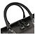 Borsa Boston 2-Way GUCCI Sherry Line Nylon Nero - vista 7