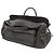 Borsa Boston 2-Way GUCCI Sherry Line Nylon Nero - vista 9