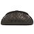 Clutch Chanel Timeless trapuntata Nero