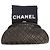 Clutch Chanel Timeless trapuntata Nero - vista 14