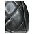 Clutch Chanel Timeless trapuntata Nero - vista 16