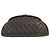 Clutch Chanel Timeless trapuntata Nero - vista 2