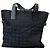 Borsa Tote Chanel New Travel Line GM Nero - vista 3