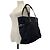 Borsa Tote Chanel New Travel Line GM Nero - vista 5