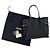 Borsa Tote Chanel New Travel Line GM Nero - vista 9